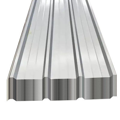 Gegalvaniseerd bekleed Z10 Z180 DX51D SGCC Kleur coating staal spoel voor RAL kleur vereiste gegalvaniseerde gegorfelde dakplaat