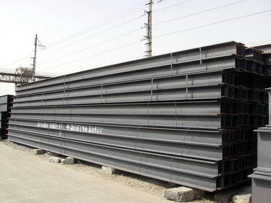 H Beam Steel 100mm 20mm S235 Jr A36 S275 Jr Ss400 Mild Steel HEA HEB IPE 150x150 Flange Breedte 50-400mm Warmgewalst prima staal