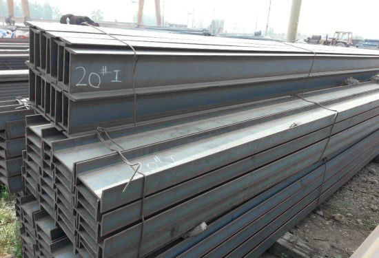 ASTM A572/A992 H Beam Vigas WF Structurele staal voor de bouw Warmgewalst prima staal Webdikte Klantenvereisten