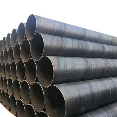 Q195/Q235/Q345 SSAW SAWL API 5L Spiraalgeweld koolstofstaal buis voor aardgas- en oliepijpleiding