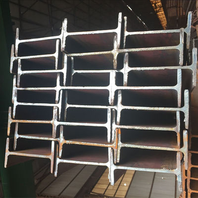 Lengte 6-12m ASTM H balk staal Structurele nieuw geproduceerde warmgewalste staal H balken voor H balk Flensdikte 8mm 64mm