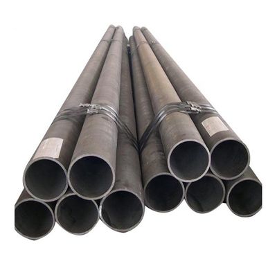 OD 8mm-1240mm 42CrMo naadloze stalen buizen KS Gecertificeerde hydrostatische testtolerantie ± 1% voor de inspectie van warmte-uitwisselbuizen
