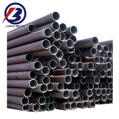 Prime ASTM A53 naadloos gelast stalen buis voor bouwmaterialen naadloos roestvrij koolstofstaal buis 20mm-219mm Diameter