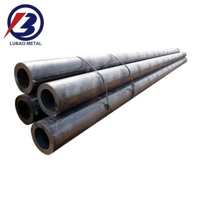 Prime ASTM A53 naadloos gelast stalen buis voor bouwmaterialen naadloos roestvrij koolstofstaal buis 20mm-219mm Diameter