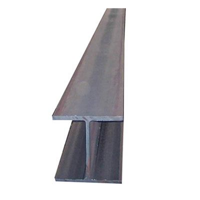 Q235B A36 Q345B H-kanaal met koolstofstaal H-balk met 8 mm 64 mm flensdikte