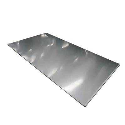 Niet-geoliede koolstofstaalplaat koudgewalst staalplaat voor metalen dakpanelen