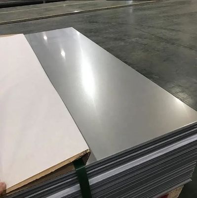 Niet-geoliede koolstofstaalplaat koudgewalst staalplaat voor metalen dakpanelen