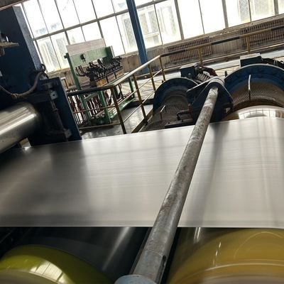 Niet-geoliede koolstofstaalplaat koudgewalst staalplaat voor metalen dakpanelen