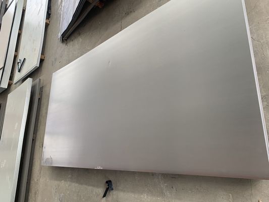 Niet-geoliede koolstofstaalplaat koudgewalst staalplaat voor metalen dakpanelen