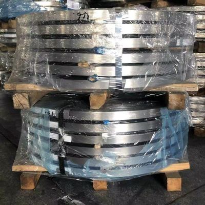22 gauge 720 mm ASTM DC01 DC02 DC03 SPCC roestvrij koudgewalste staalstrook voor zware constructie
