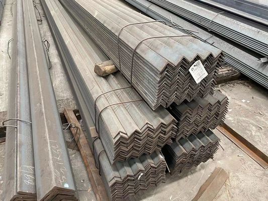 Q235/Q345/SS400/ST37-2/ST52/Q420/Q460/S235JR/S275JR/S355JR Hoekbalk voor gebouwen en machines