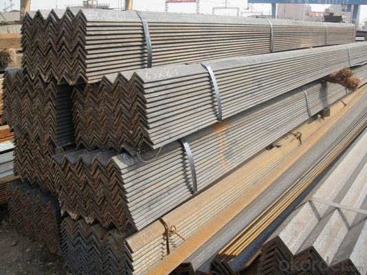 Q235/Q345/SS400/ST37-2/ST52/Q420/Q460/S235JR/S275JR/S355JR Hoekbalk voor gebouwen en machines