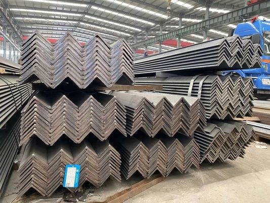 Q235/Q345/SS400/ST37-2/ST52/Q420/Q460/S235JR/S275JR/S355JR Hoekbalk voor gebouwen en machines