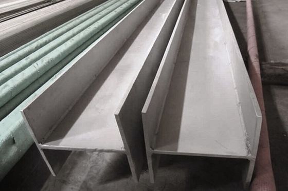 ASTM A36 Algemene H-balk/I-balk/IPE/HEA/HEB/staalprofiel perfect voor commerciële gebouwen en facturatie op basis van feitelijk gewicht