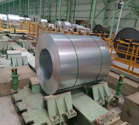 ASTM-standaard koudgewalste spoelen Metalen staal DC01 DC02 DC03 DC04 ST12 SPCC voor 0,5-1,0 mm dikte en AiSi-standaard