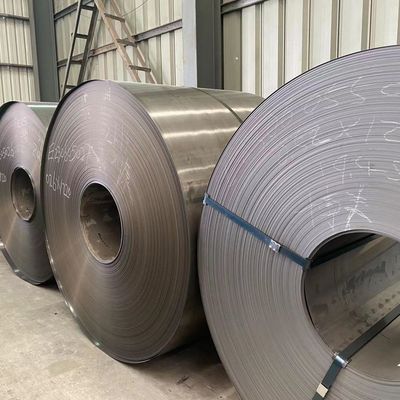 ASTM-standaard koudgewalste spoelen Metalen staal DC01 DC02 DC03 DC04 ST12 SPCC voor 0,5-1,0 mm dikte en AiSi-standaard