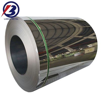 Plaatplaat spoel Strip roestvrij staal spoel met ASTM-norm 2B/BA/8K/No.1/No.3/No.4/HL bij redelijke