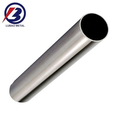 201/304/316L/420 2B/THS/BA/TR/HL/NO.1 Lasbuis van roestvrij staal met BA/2B/NO.1/NO.3/NO.4/8K/HL/2D/1D oppervlak