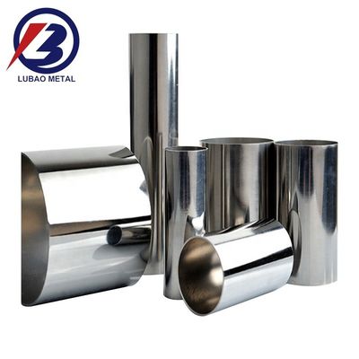 201/304/316L/420 2B/THS/BA/TR/HL/NO.1 Lasbuis van roestvrij staal met BA/2B/NO.1/NO.3/NO.4/8K/HL/2D/1D oppervlak