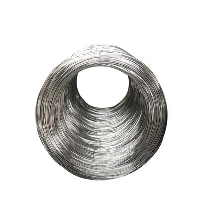 Lever SUS 0,13 mm-3 mm 304L/430/316/316L roestvrijstalen draad met 1570 N/MM2 treksterkte en 3000m lengte