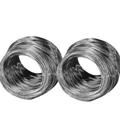 Lever SUS 0,13 mm-3 mm 304L/430/316/316L roestvrijstalen draad met 1570 N/MM2 treksterkte en 3000m lengte