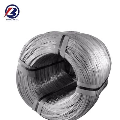 0.05mm 309/310/314/410s/410J1 2B/BA/HL SUS304 Veergehard roestvrijstalen draad voor de bouw en ronde draadborstel