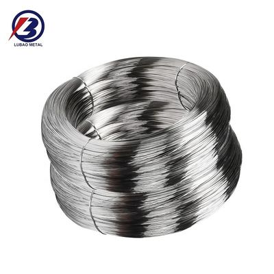 0.05mm 309/310/314/410s/410J1 2B/BA/HL SUS304 Veergehard roestvrijstalen draad voor de bouw en ronde draadborstel