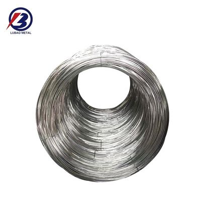 0.05mm 309/310/314/410s/410J1 2B/BA/HL SUS304 Veergehard roestvrijstalen draad voor de bouw en ronde draadborstel