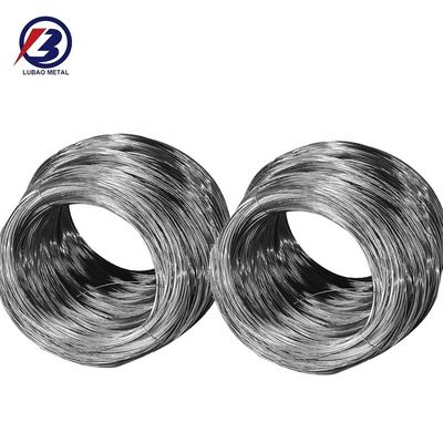 0.05mm 309/310/314/410s/410J1 2B/BA/HL SUS304 Veergehard roestvrijstalen draad voor de bouw en ronde draadborstel