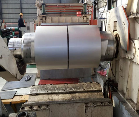 High Precision Stainless Steel Coil 304 304L SS Coil met breedte 500/1000/1200/1500/1600/1800/2000mm en dikte 0,1-3mm