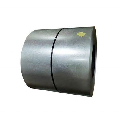 Regelmatige Spangle Galvalume Steel Coil Aluzinc AZ150 Steel Galvalume Sheet Coil ±1% Tolerantie