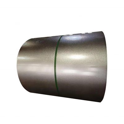 Regelmatige Spangle Galvalume Steel Coil Aluzinc AZ150 Steel Galvalume Sheet Coil ±1% Tolerantie