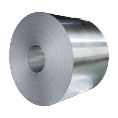 Regelmatige Spangle Galvalume Steel Coil Aluzinc AZ150 Steel Galvalume Sheet Coil ±1% Tolerantie