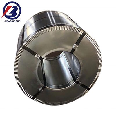 Regelmatige Spangle Galvalume Steel Coil Aluzinc AZ150 Steel Galvalume Sheet Coil ±1% Tolerantie