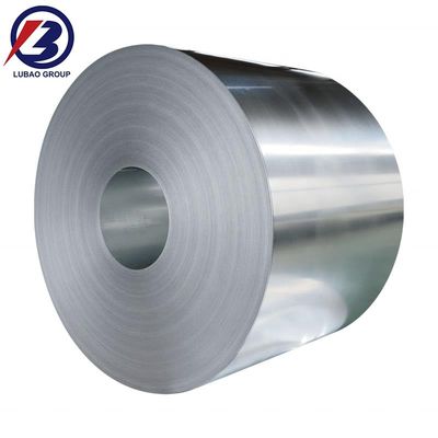 Regelmatige Spangle Galvalume Steel Coil Aluzinc AZ150 Steel Galvalume Sheet Coil ±1% Tolerantie