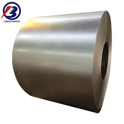 Regelmatige Spangle Galvalume Steel Coil Aluzinc AZ150 Steel Galvalume Sheet Coil ±1% Tolerantie