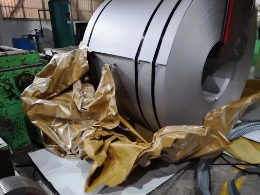 Precision Stainless Steel Coil Mirror Hairline Grade 200/300/400 Series 201 304 430 SS Voor uw productie
