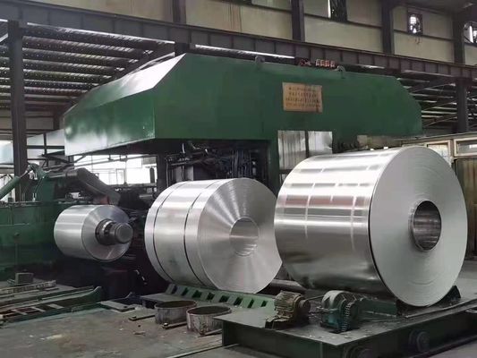 Precision Stainless Steel Coil Mirror Hairline Grade 200/300/400 Series 201 304 430 SS Voor uw productie
