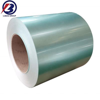 Las G40 G60 G90 Galvalume staal spoel Az150 Az185 Az200 Galvalume staalplaat in spoelen warm gedompeld Galvalume staal spoelen Z120