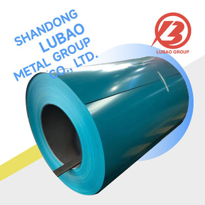 PPgi gegalvaniseerde stalen spoelen in RAL9001 RAL1002 RAL1001 met gegalvaniseerde coating