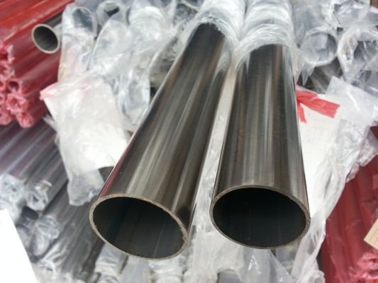 ASTM 201 A312 TP316L/TP304L Ronde naadloze buis/buis van roestvrij staal voor hogedrukketels met een buitendiameter van 450 mm