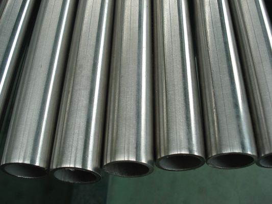 ASTM 201 A312 TP316L/TP304L Ronde naadloze buis/buis van roestvrij staal voor hogedrukketels met een buitendiameter van 450 mm