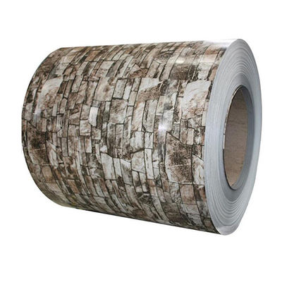 Kleurgecoate spoel voorgeverfde PPgi gegalvaniseerde stalen spoelen 0,45/0,5/0,6/0,35 mm Standard BS/DN/GB/AISI/ASTM/DIN/JIS
