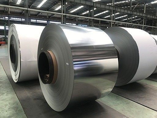 1.5-15mm Dikte 304 304L roestvrij staal spoel 2B 8K BA HL met ASTM-standaard en lengte op verzoek van klanten