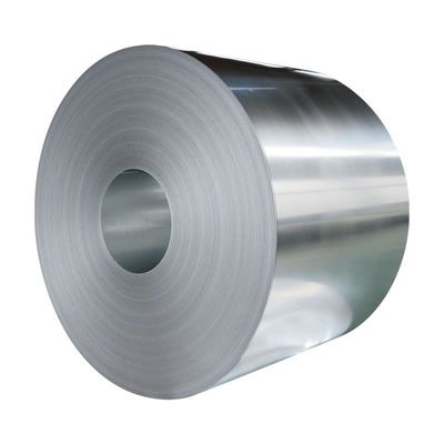 DC01/DX51D Aluminium Magnesium Zink Plating Steel Coil voor Gebouwbouw