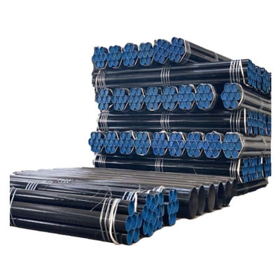 409L Steel Grade Seamless Carbon Steel Pipe met en aanpasbare oppervlakte afwerking opties