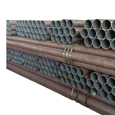 409L Steel Grade Seamless Carbon Steel Pipe met en aanpasbare oppervlakte afwerking opties