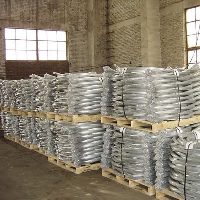 Niet-gelegeerde Q195 Q235 ASTM JIS DIN AISI BS SAE1006 1008 1017 1020 gegalvaniseerde staaldraad met JIS-standaard