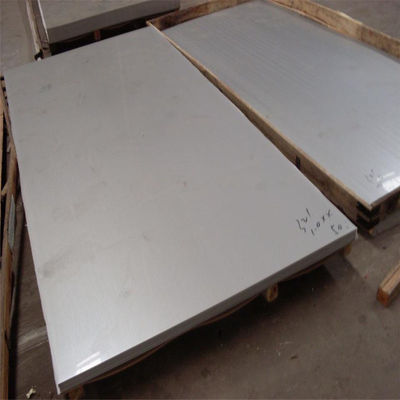 2mm 301 316 304 roestvrijstalen plaat 304L 430 201 plaat 304 Breedte 30-1500mm Oppervlakte Afwerking 2B voor uw