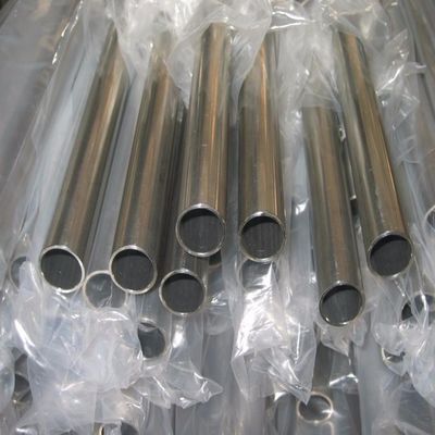 ASTM A312 Tp316/316L SUS 304 SS Pipe biedt naadloze roestvrijstalen buizen voor waterleidingsysteem in SS201/301/304/316